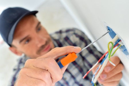 Electrical repair and maintenance