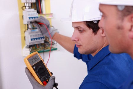 Electrical safety inspections