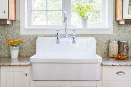 Plumbing fixtures