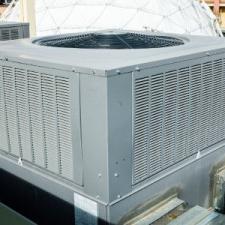 Commercial hvac