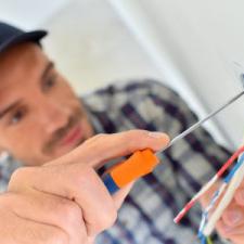 Electrical repair and maintenance
