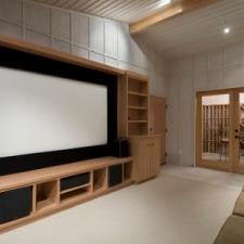 Home theater design and installation