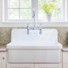 Plumbing fixtures